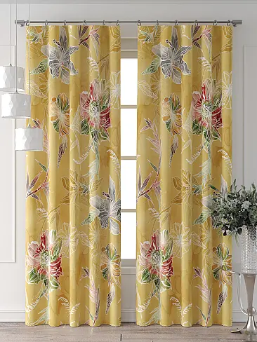 Шторы морковного цвета для спальни - Страница 6 9713361260 - 3