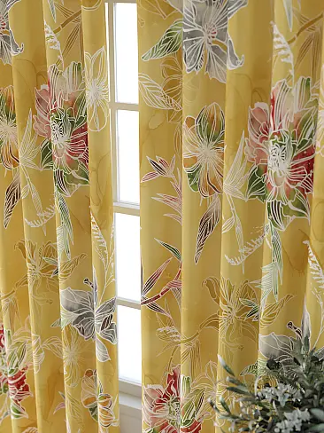 Шторы морковного цвета для спальни - Страница 6 9713361260 - 4