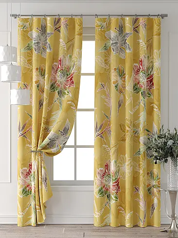 Шторы морковного цвета для спальни - Страница 6 9713361260 - 8