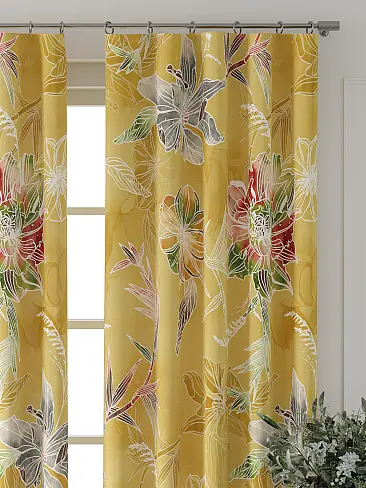 Шторы морковного цвета для спальни - Страница 6 9713361260 - 6