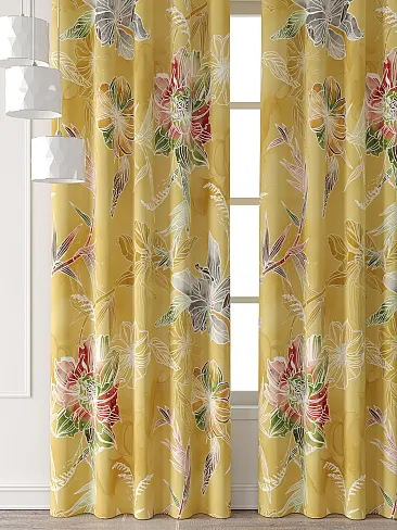 Шторы морковного цвета для спальни - Страница 6 9713361260 - 7