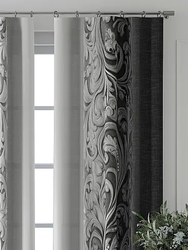 Новинки комплектов штор в Перми 9713415260 - 6