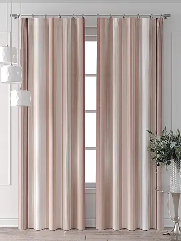 Комплекты штор с рисунком в полоску в Рязани - Страница 7 9713436260 - 3