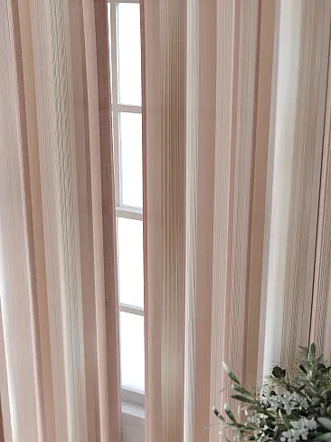 Комплекты штор с рисунком в полоску в Рязани - Страница 7 9713436260 - 4