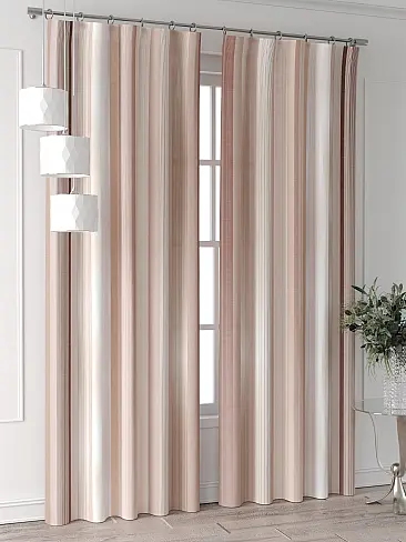 Комплекты штор с рисунком в полоску в Рязани - Страница 7 9713436260 - 5