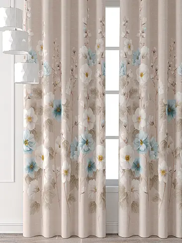 Необычные шторы 9713443260 - 7