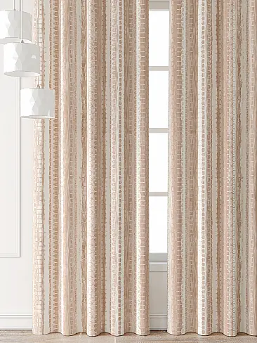 Шторы из жаккарда высотой 310 см 9747000240 - 5