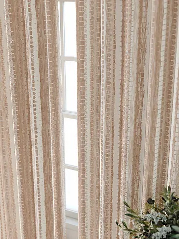 Шторы из жаккарда высотой 310 см 9747000240 - 7