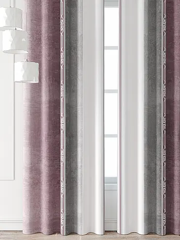 Шторы из жаккарда высотой 310 см 9747005240 - 5