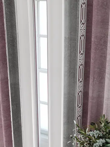 Шторы из жаккарда высотой 310 см 9747005240 - 7
