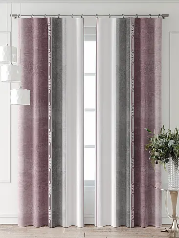 Шторы из жаккарда высотой 310 см 9747005240 - 3