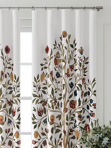 Шторы бронзового цвета для гостиной - Страница 5 9747027240 - 6