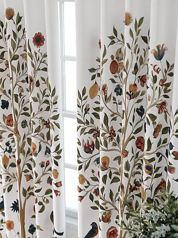 Шторы бронзового цвета для гостиной - Страница 5 9747027240 - 7