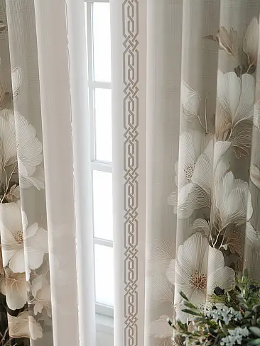 Шторы бронзового цвета для гостиной - Страница 6 9747029240 - 7