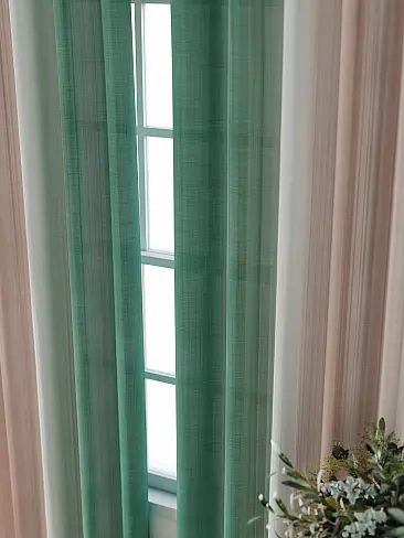 Шторы полиэстер для зала - Страница 2 9747050240 - 7