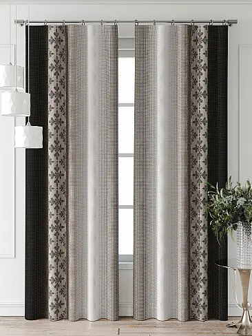 Шторы черного цвета для спальни в Новосибирске - Страница 6 9747043240 - 3