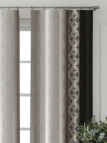 Шторы черного цвета для спальни в Новосибирске - Страница 6 9747043240 - 6