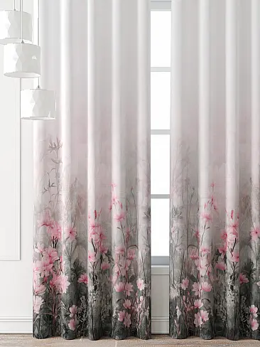 Шторы розового цвета для спальни в Челябинске - Страница 2 9747058240 - 5