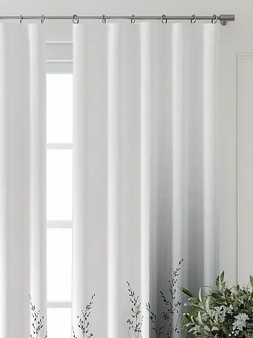 Шторы из тюля черно-белого цвета в Самаре - Страница 3 9747059240 - 6