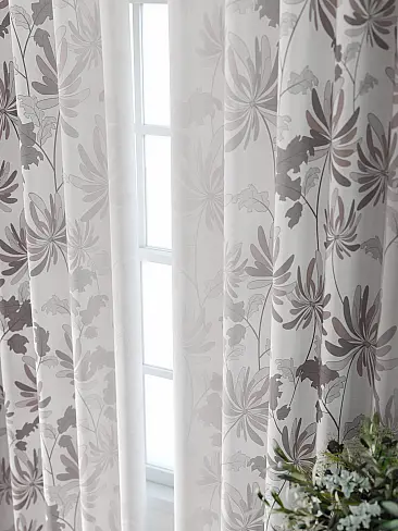 Шторы полиэстер для зала - Страница 2 9747052240 - 7