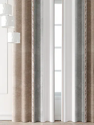 Шторы черного цвета для спальни - Страница 7 9747054240 - 5