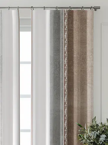 Шторы черного цвета для спальни - Страница 7 9747054240 - 6