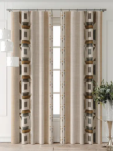 Шторы черного цвета для спальни - Страница 7 9747055240 - 3