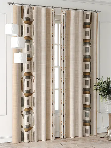 Шторы черного цвета для спальни - Страница 7 9747055240 - 4