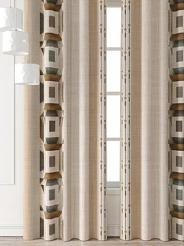 Шторы черного цвета для спальни - Страница 7 9747055240 - 5