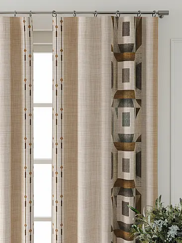 Шторы черного цвета для спальни - Страница 7 9747055240 - 6