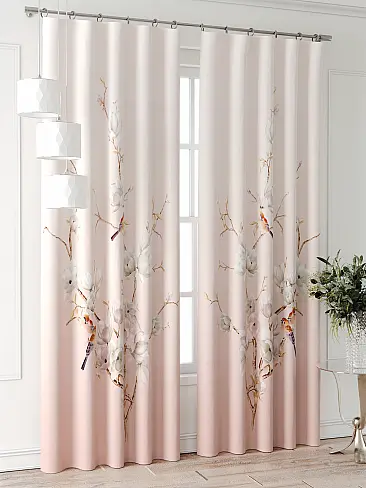 Шторы из сатина для офиса - Страница 3 9747069240 - 4