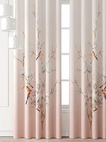 Шторы из сатина для офиса - Страница 3 9747069240 - 5