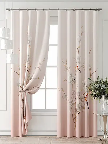 Шторы из сатина для офиса - Страница 3 9747069240 - 8