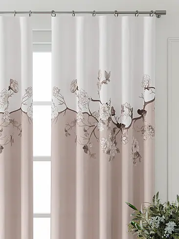 Шторы для кухни высотой 250 см 9747070240 - 6