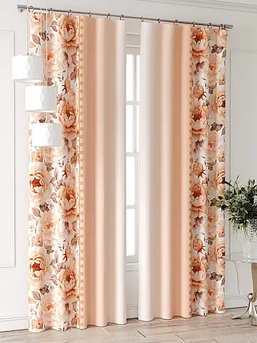 Шторы для кухни высотой 250 см 9747071240 - 4