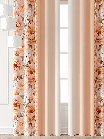 Шторы для кухни высотой 250 см 9747071240 - 5