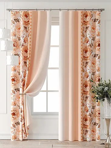 Шторы для кухни высотой 250 см 9747071240 - 8