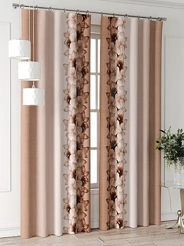 Дешевые шторы коричневого цвета в Рязани - Страница 4 9747076240 - 4