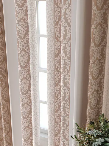 Шторы для кухни высотой 250 см 9747073240 - 7