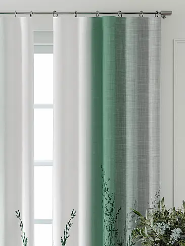 Шторы из жаккарда высотой 310 см 9747007250 - 6