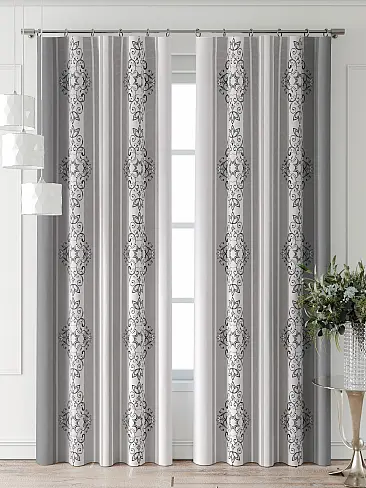 Шторы из жаккарда высотой 310 см 9747003250 - 3