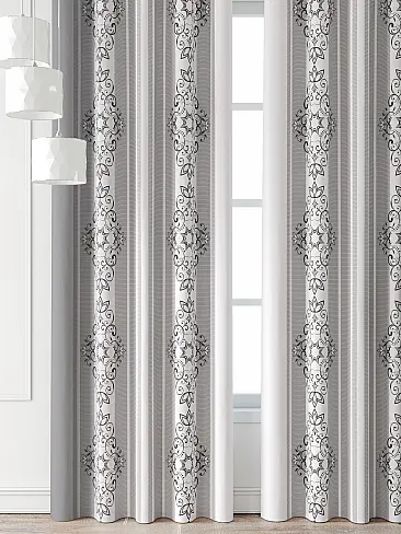 Шторы из жаккарда высотой 310 см 9747003250 - 5