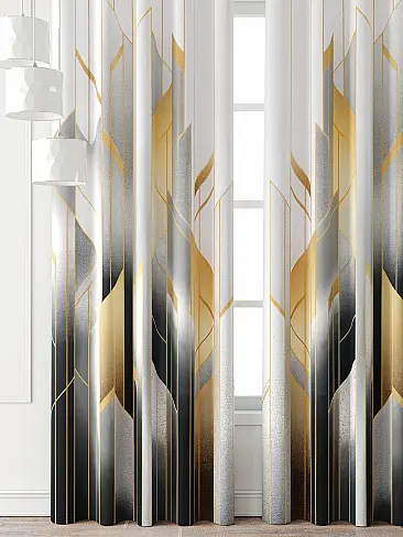 Шторы черного цвета для гардеробной в Рязани - Страница 3 9747026250 - 5