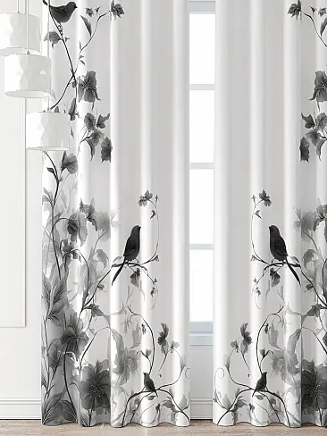 Шторы черного цвета для гардеробной в Рязани - Страница 6 9747031250 - 5