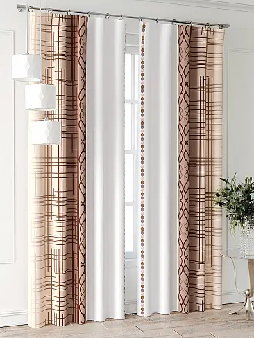 Двойные шторы в Санкт-Петербурге - Страница 2 9747025250 - 4