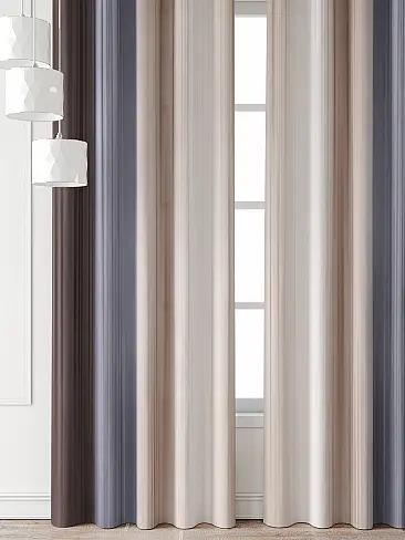 Шторы коричневого цвета с кофе в Махачкале 9747048250 - 5