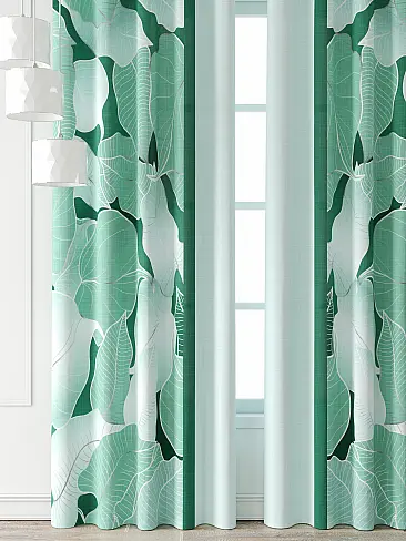 Комплекты штор на кулисках в Самаре 9747044250 - 5