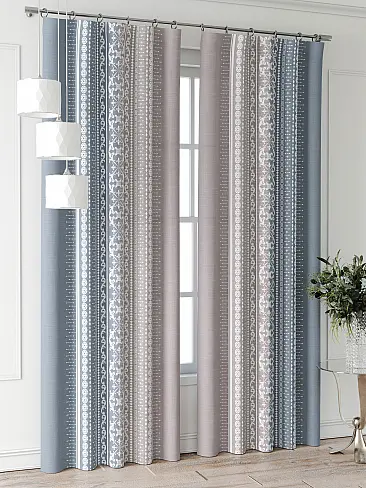 Шторы коричневого цвета высотой 250 см в Томске - Страница 3 9747045250 - 4