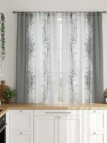 Шторы из льна производства Германия - Страница 2038 4786225180 - 3