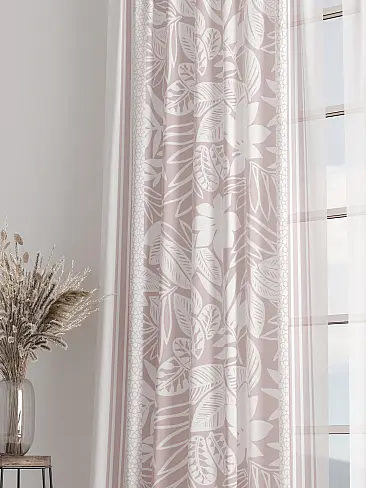 Шторы из тюля розового цвета в Волгограде - Страница 21 4718139260 - 6